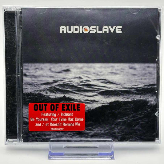Audioslave--Out-Of-Exile-SEALED-CD