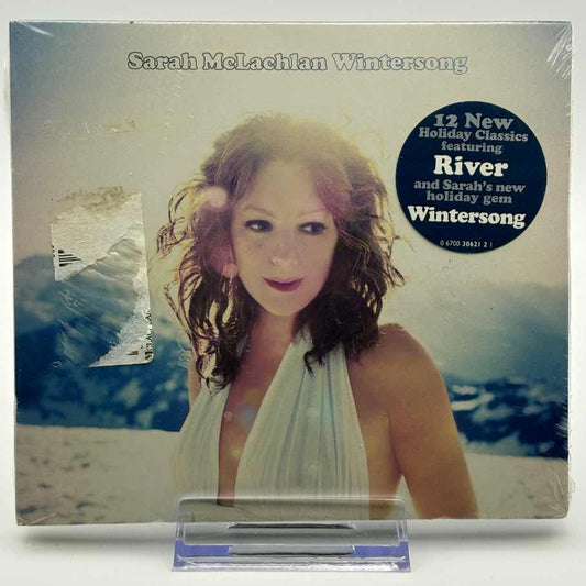 Sarah-McLachlan--Wintersong-SEALED-CD