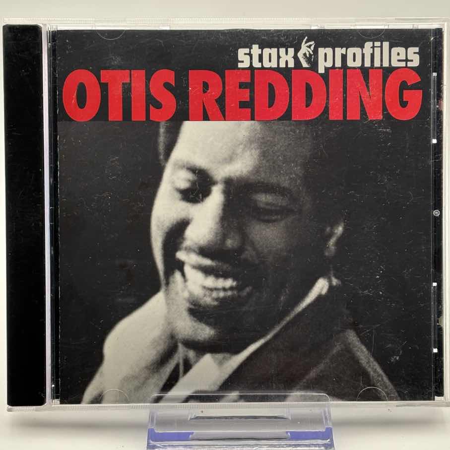 Otis-Redding--Stax-Profiles-Used-CD