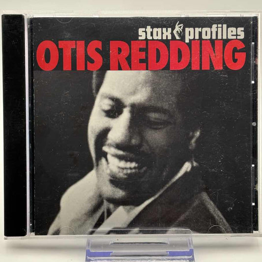 Otis-Redding--Stax-Profiles-Used-CD