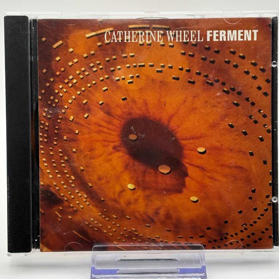 Catherine-Wheel--Ferment-Used-CD