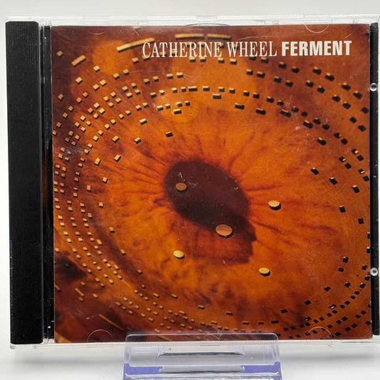Catherine-Wheel--Ferment-Used-CD