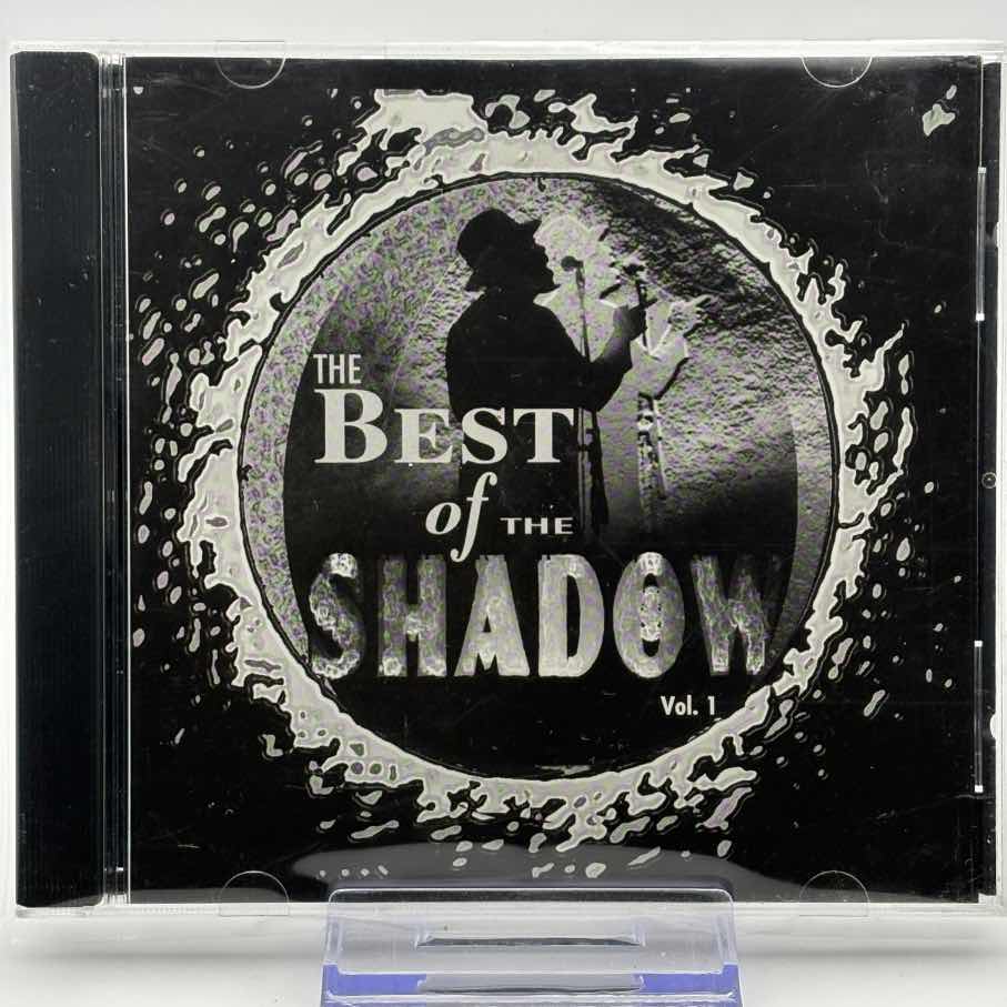 Shadow--The-Best-of-The-Shadow-Vol1-Used-CD
