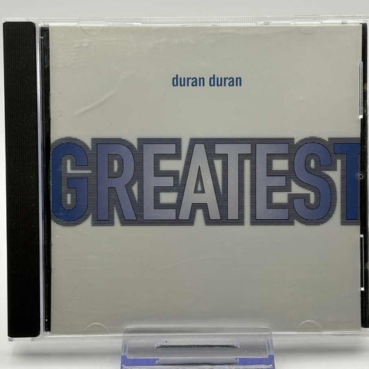 Duran-Duran--Greatest-Used-CD