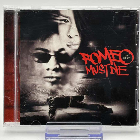 Romeo-Must-Die--Soundtrack-Used-CD