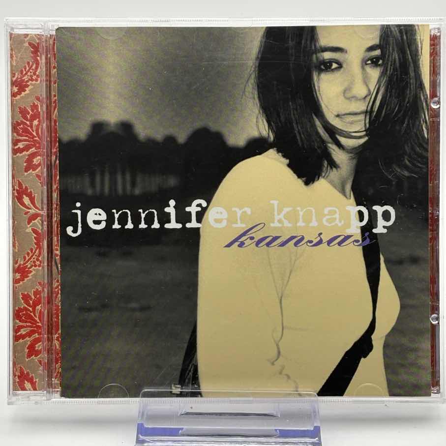 Jennifer-Knapp--Kansas-Used-CD