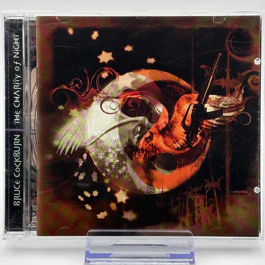 Bruce-Cockburn--The-Charity-Of-Night-Used-CD