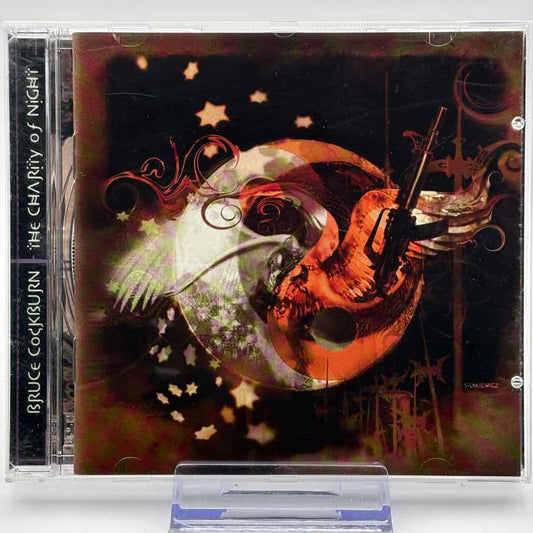 Bruce-Cockburn--The-Charity-Of-Night-Used-CD