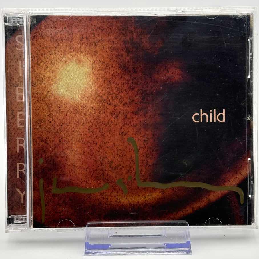 Jane-Siberry--Child-2xCD-AUTOGRAPHED-Used-CD