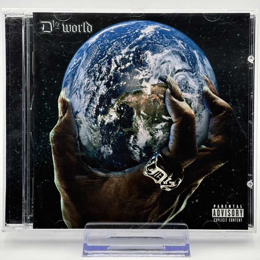 D12--World-Used-CD