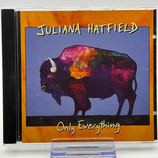 Juliana-Hatfield--Only-Everything-Used-CD