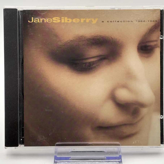 Jane-Siberry--A-Collection-19841989-Used-CD
