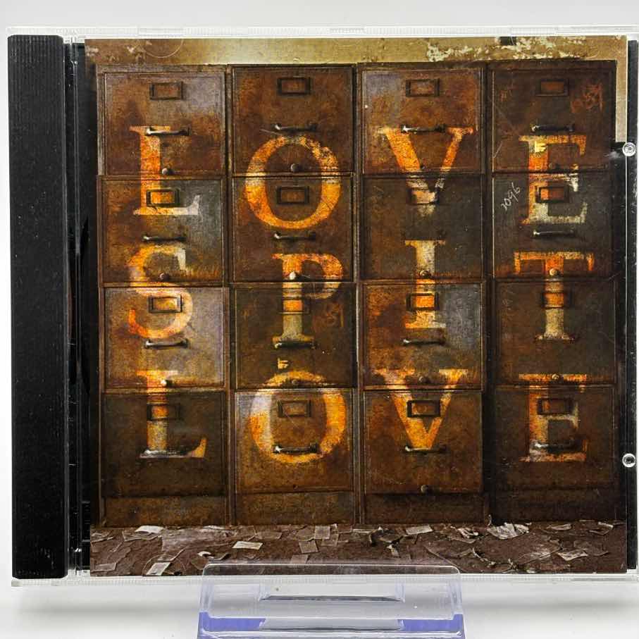 Love-Spit-Love--ST-Used-CD