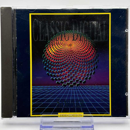 Various--Classical-Digital-Sampler-Classic-Digital-Edition-Used-CD