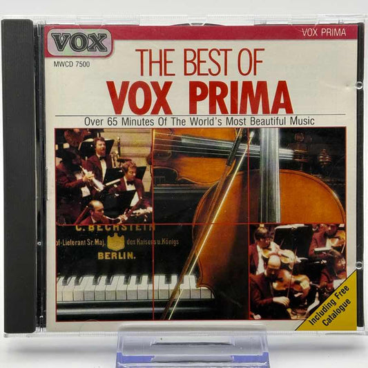 Vox-Prima--The-Best-Of-Vox-Prima-Used-CD
