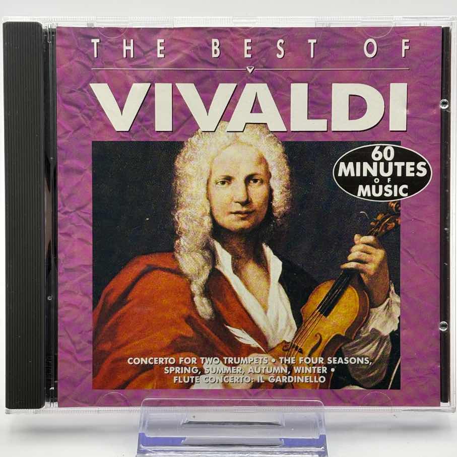 Vivaldi--The-Best-Of-Vivaldi-Used-CD