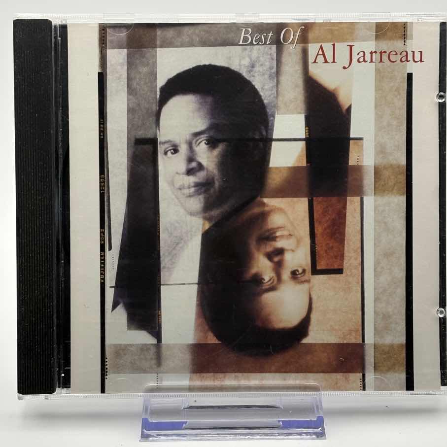Al-Jarreau--Best-Of-Al-Jarreau-Used-CD