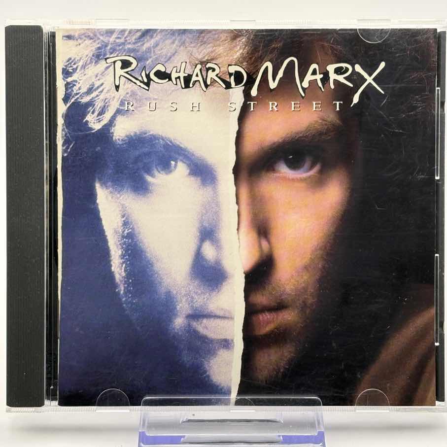 Richard-Marx--Rush-Street-Used-CD