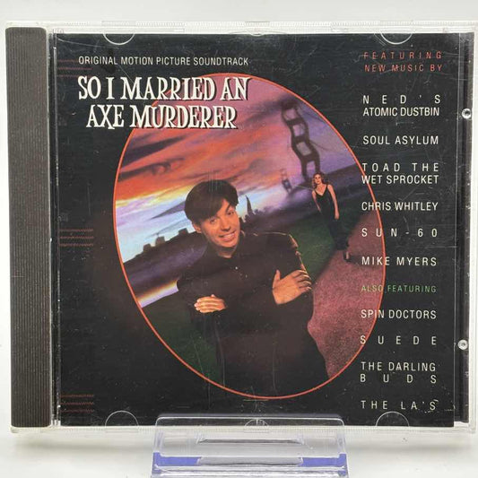 So I Married An Axe Murderer - Soundtrack (Used CD)