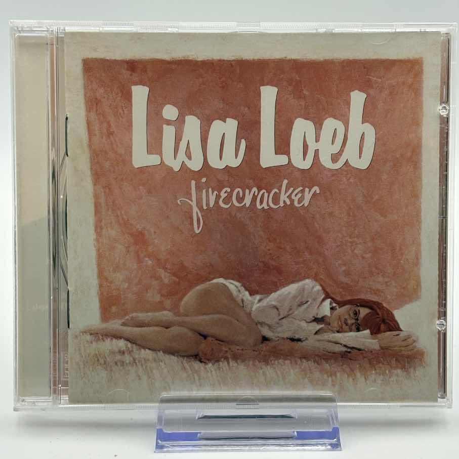 Lisa-Loeb--Firecracker-Used-CD