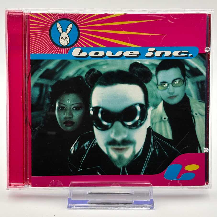 Love-Inc--ST-Used-CD