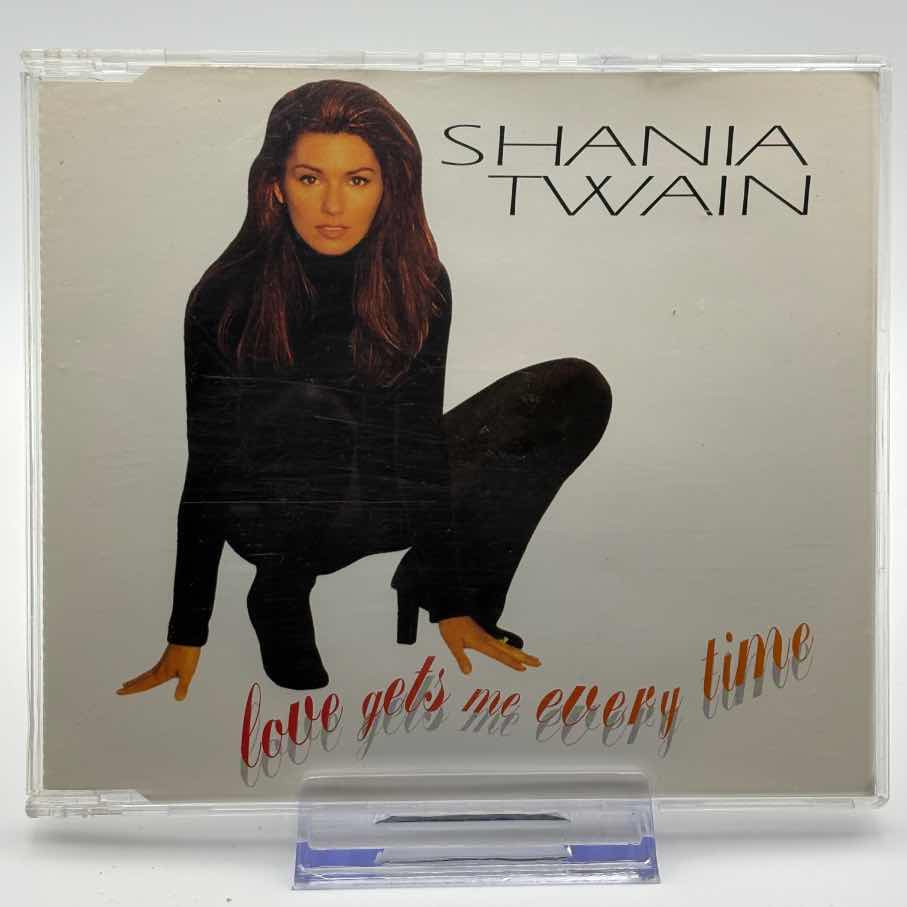 Shania-Twain--Love-Gets-Me-Every-Time-Used-CD