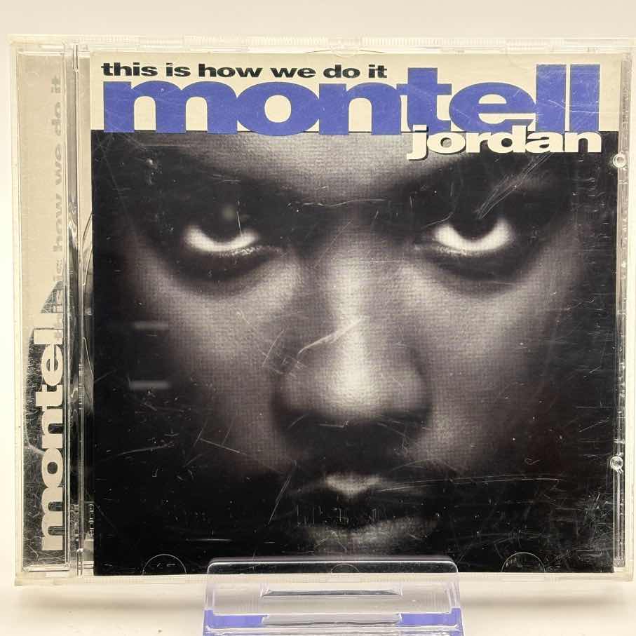 Montell-Jordan--This-Is-How-We-Do-It-Used-CD