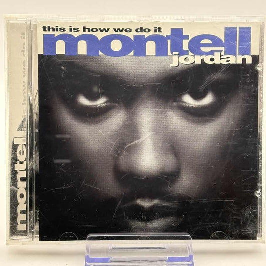 Montell-Jordan--This-Is-How-We-Do-It-Used-CD