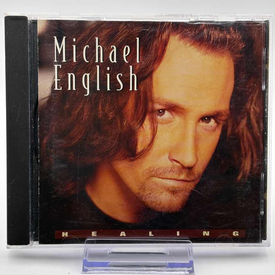 Michael-English--Healing-Used-CD