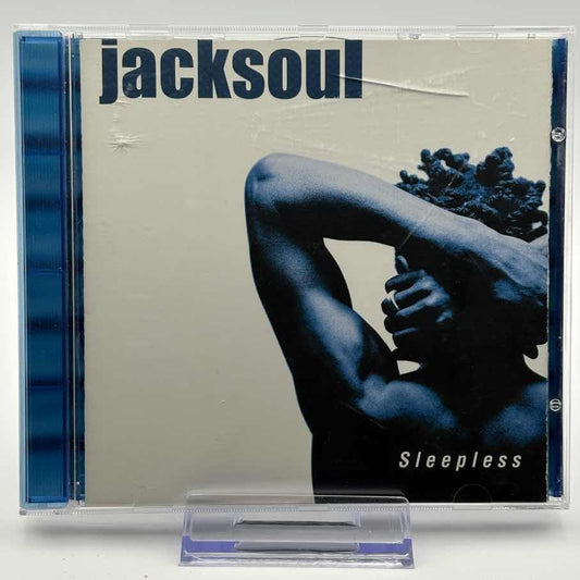 Jacksoul--Sleepless-Used-CD