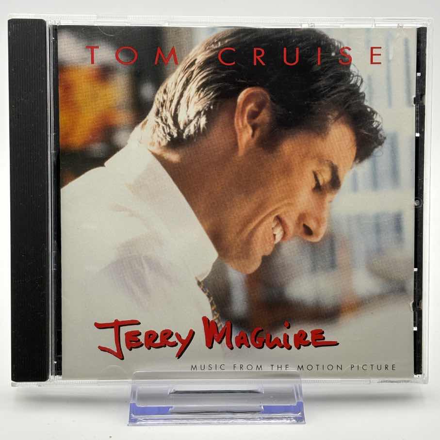 Jerry-MacGuire--Soundtrack-Used-CD