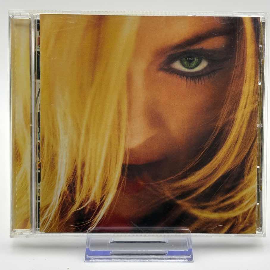 Madonna--GHV2-Greatest-Hits-Volume-2-Used-CD