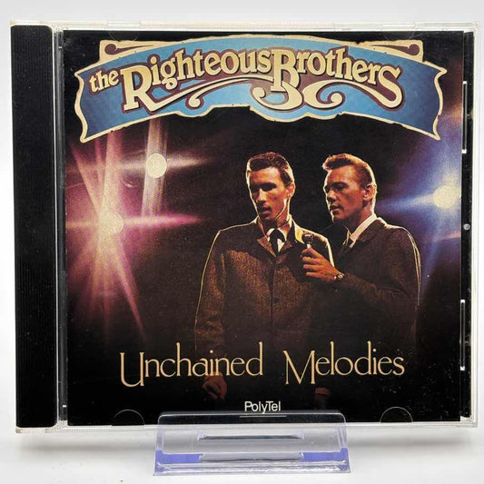 The-Righteous-Brothers--Unchained-Melodies-Used-CD