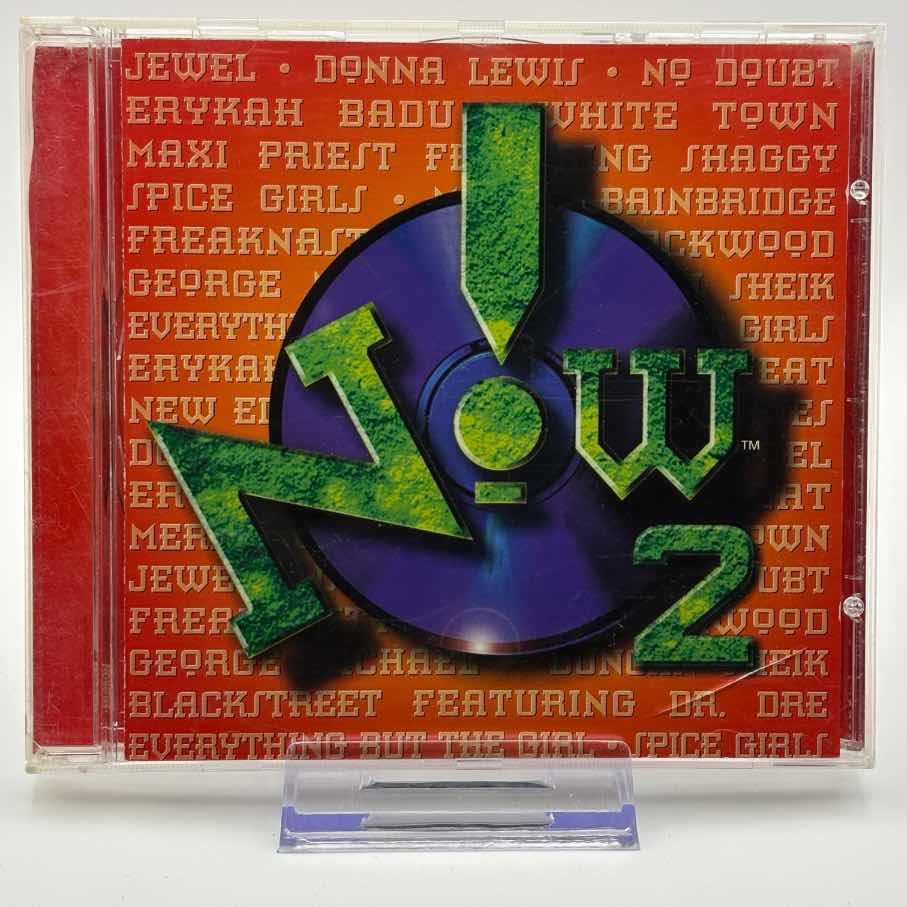 Various--Now-2-Used-CD