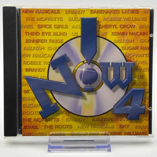 Various--Now-4-Used-CD