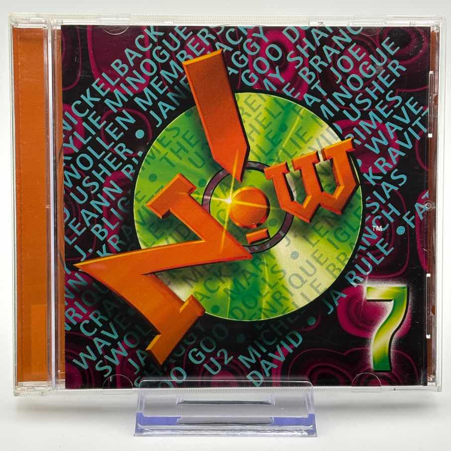 Various--Now-7-Used-CD