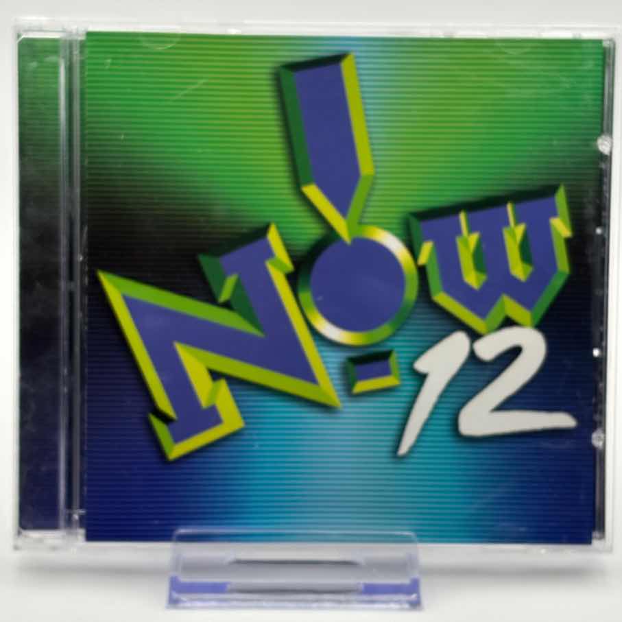 Various--Now-12-Used-CD