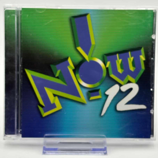 Various--Now-12-Used-CD