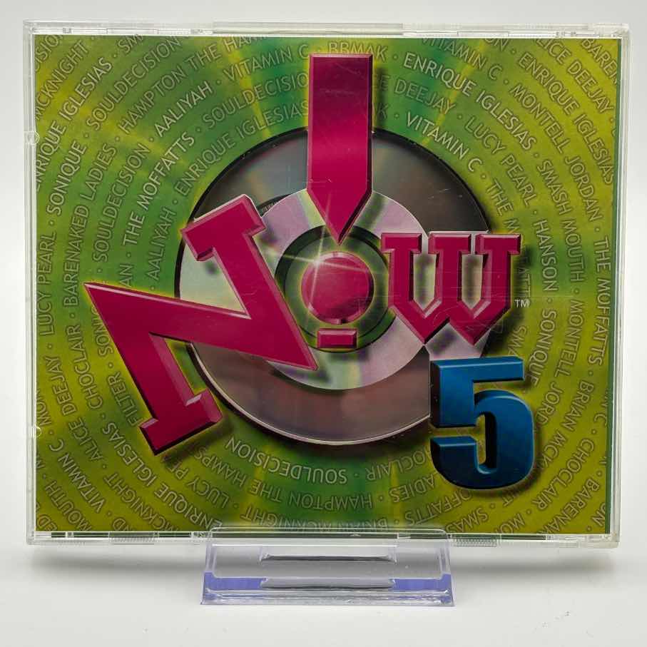 Various - Now 5 (Used CD)