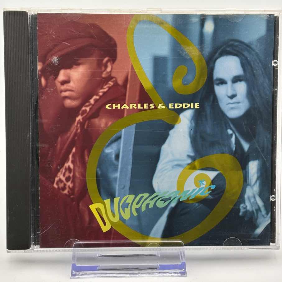 Charles--Eddie--Duophonic-Used-CD