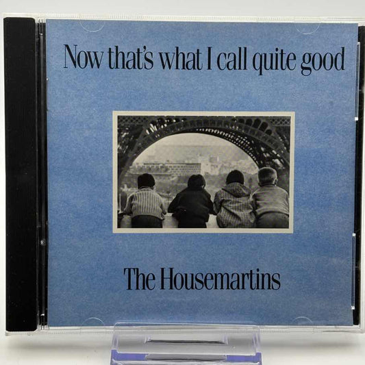 The-Housemartins--Now-Thats-What-I-Call-Quite-Good-Used-CD