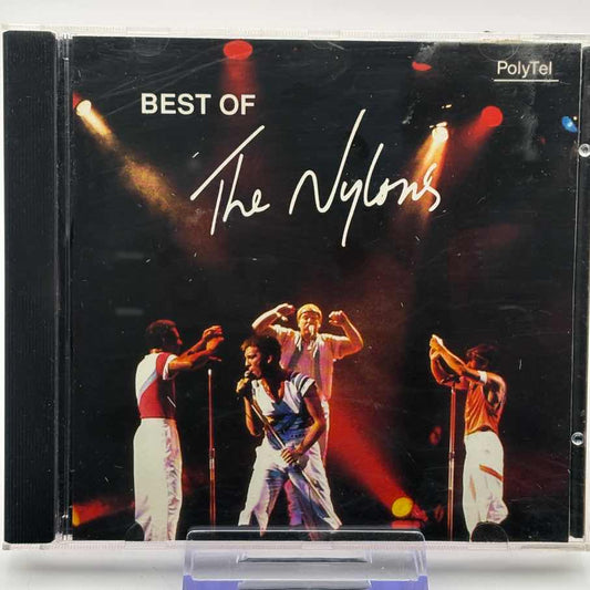 The-Nylons--Best-Of-The-Nylons-Used-CD