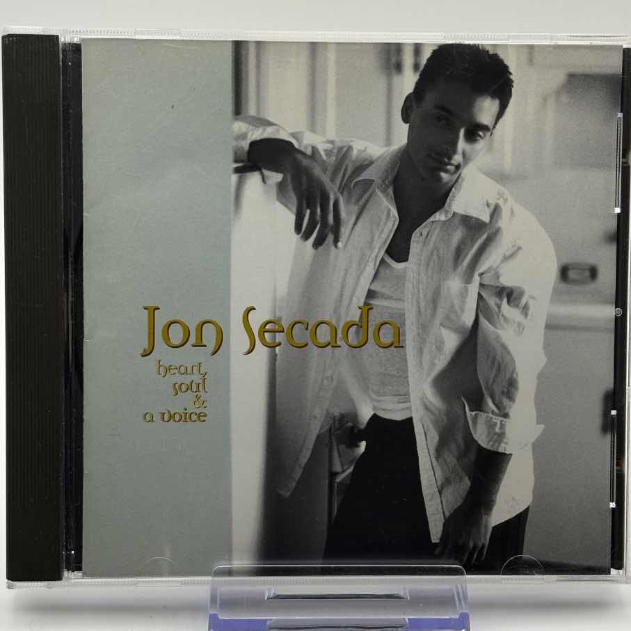 Jon-Secada--Heart-Soul--A-Voice-Used-CD