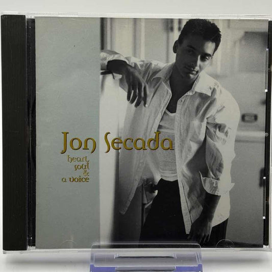 Jon-Secada--Heart-Soul--A-Voice-Used-CD