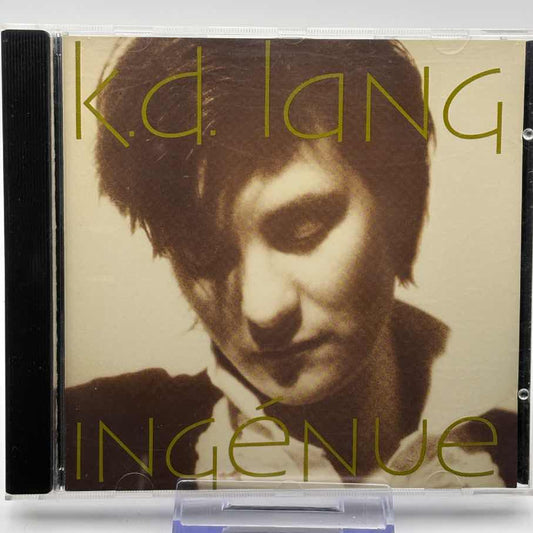 KD-Lang--Ingenue-Used-CD