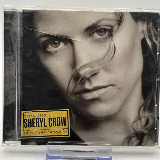 Sheryl-Crow--The-Globe-Sessions-Used-CD