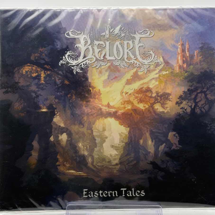 Belore--Eastern-Tales-SEALED-CD