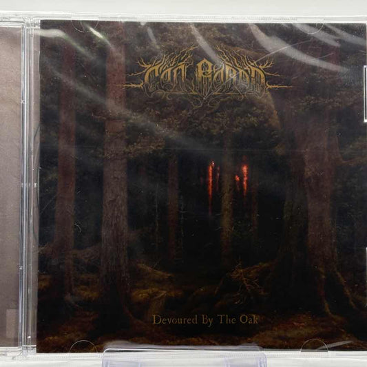 Can-Bardd--Devoured-By-The-Oak-SEALED-CD--Cracked-Jewel-Case