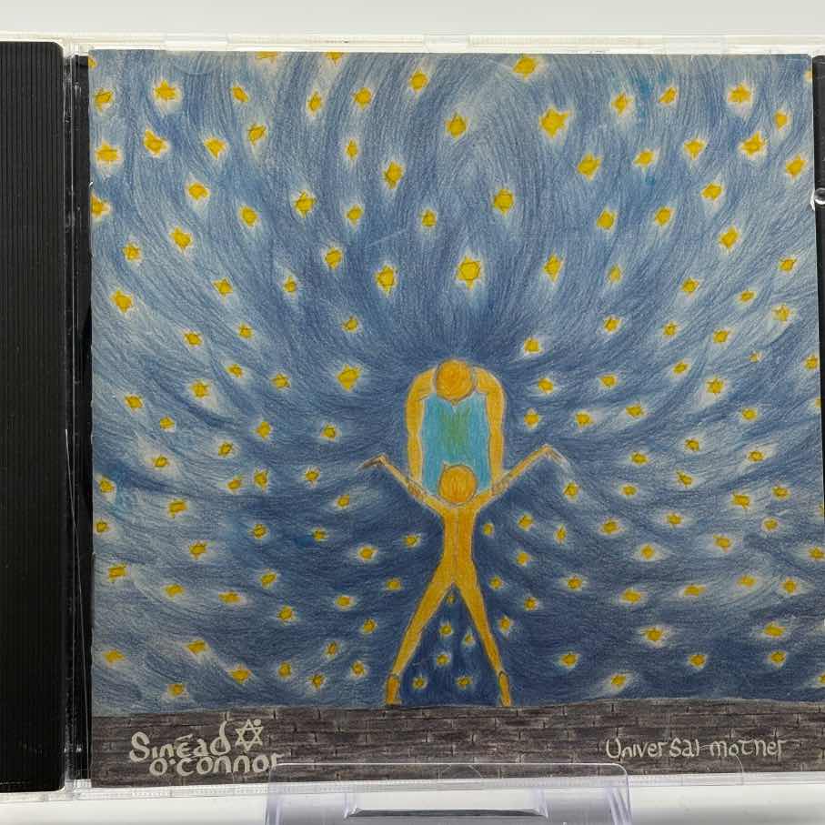 Sinead-OConnor--Universal-Mother-Used-CD