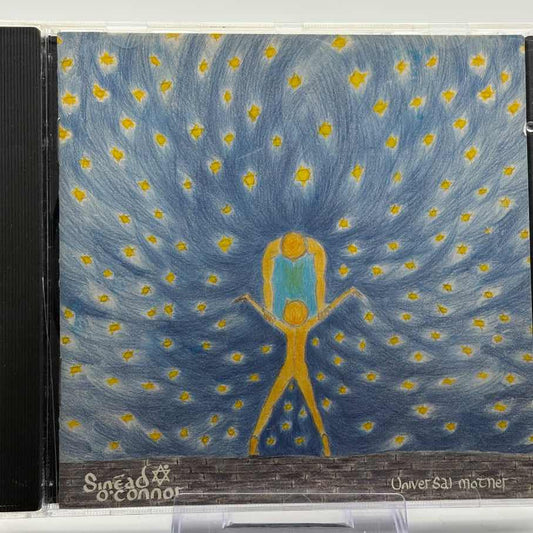Sinead-OConnor--Universal-Mother-Used-CD